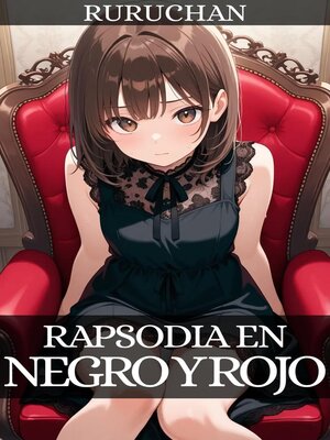 cover image of Rapsodia en Negro y Rojo